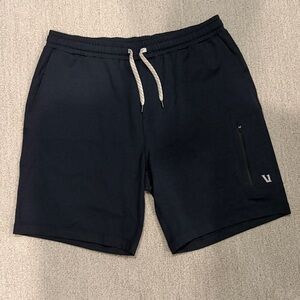 Vuori Athletic Shorts with Drawstring